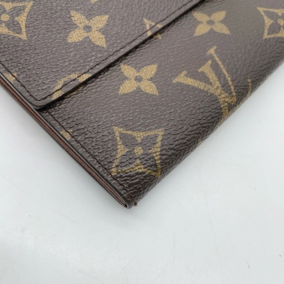 Auth Louis Vuitton Monogram Pochette
Porte Monnaie Credit TH0093 - Picture 12 of 16